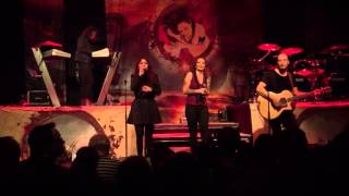 Anneke van Giersbergen - Valley of the Queens
