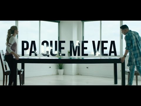 Shadow Blow - Pa Que Me Vea (Video Oficial) 🖤