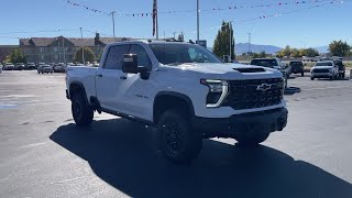 2026 Chevrolet Silverado 2500HD ZR2 UT Bountiful, Woods Cross, North Salt Lake, Farmington, Kay...