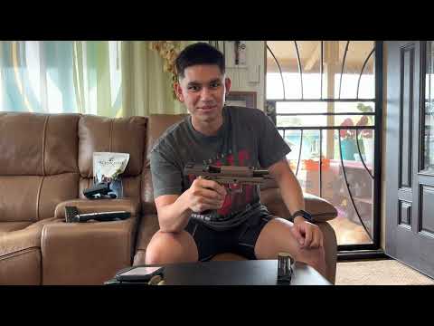 US Army M17 PMI (University of Hawaii ROTC Ranger Challenge)