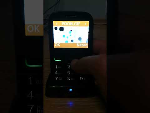 All wallpapers on my Alcatel onetouch phone #phone #oldphone #shorts