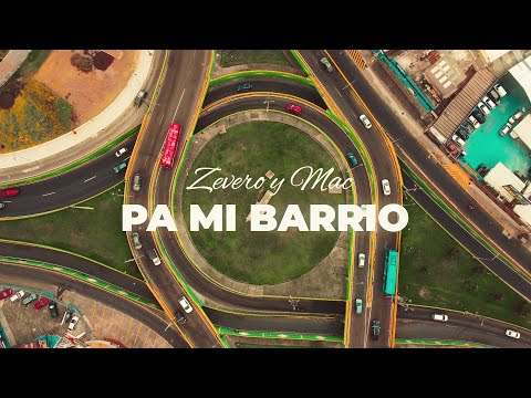 ZEVERO - PA MI BARRIO FT @MacTempo(Shot by Arlekin)