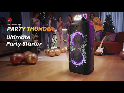 Hisense Party Thunder 620W Black Hisense Party Thunder 620W Black
