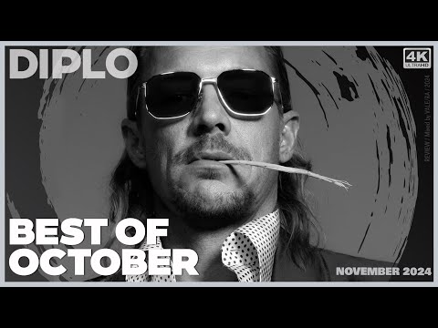 DIPLO - Records On Records (REVIEW: Best Of October 2024, Mixed by VALE/RA) - 22 November 2024