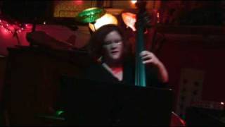 Lisa Mezzacappa Trio | NYC @ Goodbye Blue Monday | Mar 19 2009