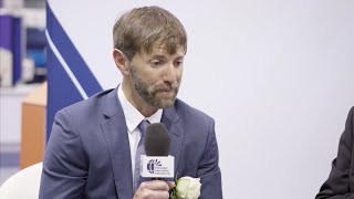 Jason Glynn, Pilot, Era Helicopters, Larose, Louisiana, USA