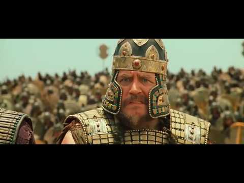 Troya Paris vs Menelao Pelea Completa en Español Latino HQ