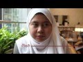 Naomie Try Mary Kay Gel Semi Matte Lipstick