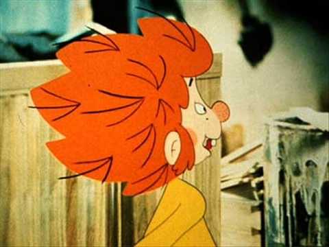 Pumuckl (Staffel 1, Folge 34) - Pumuckl und die Tauben