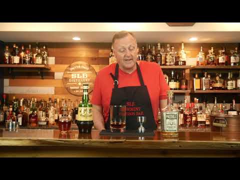 How to make the Montenegro Manhattan