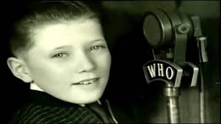 Andy Williams - I Don't Remember Ever Growing Up (2024 Mix/Music Video)