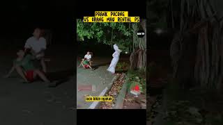 Download lagu Prank pocong vs orang mau rental ps  Lucu ngakak || #short #shorts #viral #lucu #ngakak mp3