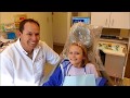 Bryn Gets Laser Treatment For Her Cavity Instead Of The Drill