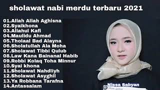Download lagu NISSA SABYAN SHOLAWAT FULL ALBUM TERBARU 2022 ALLAH ALLAH AGHISNA mp3 Download lagu NISSA SABYAN SHOLAWAT FULL ALBUM TERBARU 2022 ALLAH ALLAH AGHISNA mp3