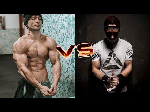 Andrea Larosa vs Daniels Laizans - Calisthenics Showdown