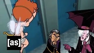 Eros & Thanatos | The Venture Bros. | Adult Swim