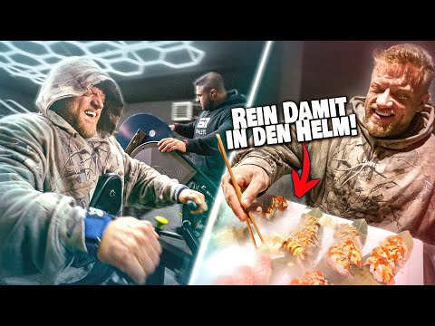 We Need a Pressure Fueling now (BACK DAY!)