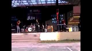 ANCESTRAL-TERBANG MELAYANG(LOG GUNS) LIVE