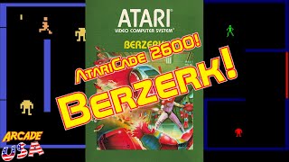 Berzerk! (Atari 2600)