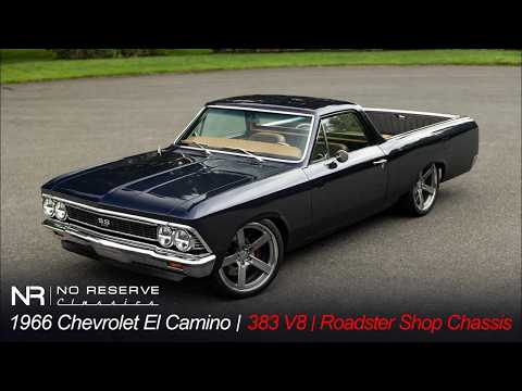 1966 Chevrolet El Camino (CC-2044994) for sale in Green Brook, New Jersey