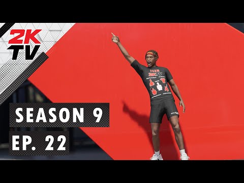 2KTV vs. The World + Glizzy - NBA 2KTV S9. Ep. 22