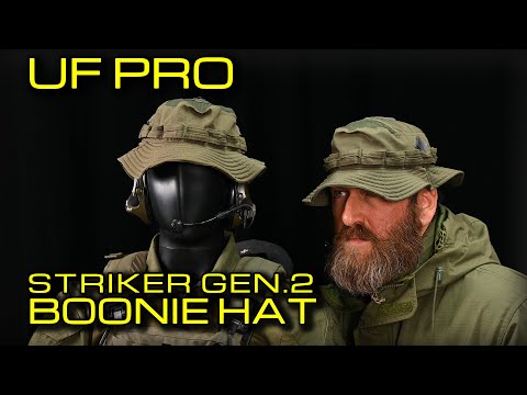 Alles reine Kopfsache! - Der UFPRO Striker Gen.2 Boonie Hat