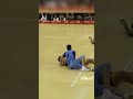 He Thought He Wanted To Fight But He Wanted To Help Shorts