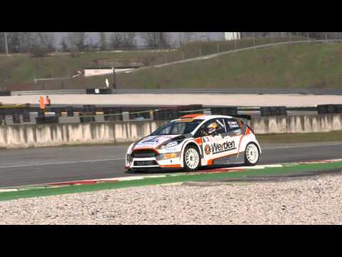 Longhi / Santini - Franciacorta Rally Show 2016