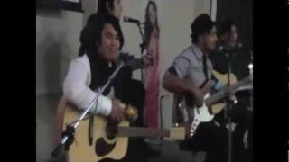 The lord is my light adeaze