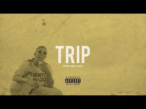 Bad Bunny Type Beat 2019 - "Trip"