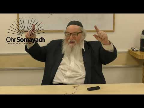 The Tragedy of Korach (HaRav Yitzchak Breitowitz)