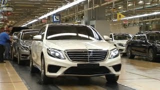 MERCEDES YEN S63 AMG VDEOSU