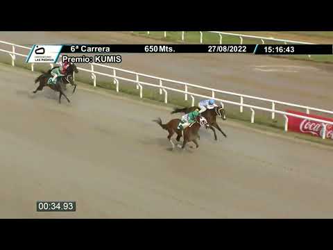 220827 c06 - MACARELO - HIPODROMO LAS PIEDRAS