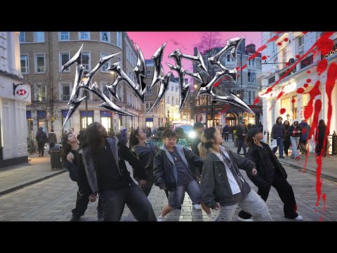 [KPOP IN PUBLIC - ONE TAKE] ENHYPEN (엔하이픈) - 'Knife'  Dance Cover by INEXUS #kpopinpublic