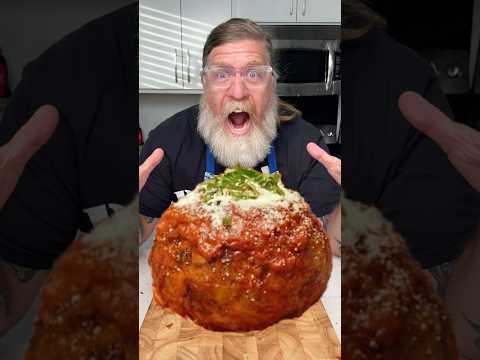 Nothing Says LOVE Quite Like This Italian Meatloaf