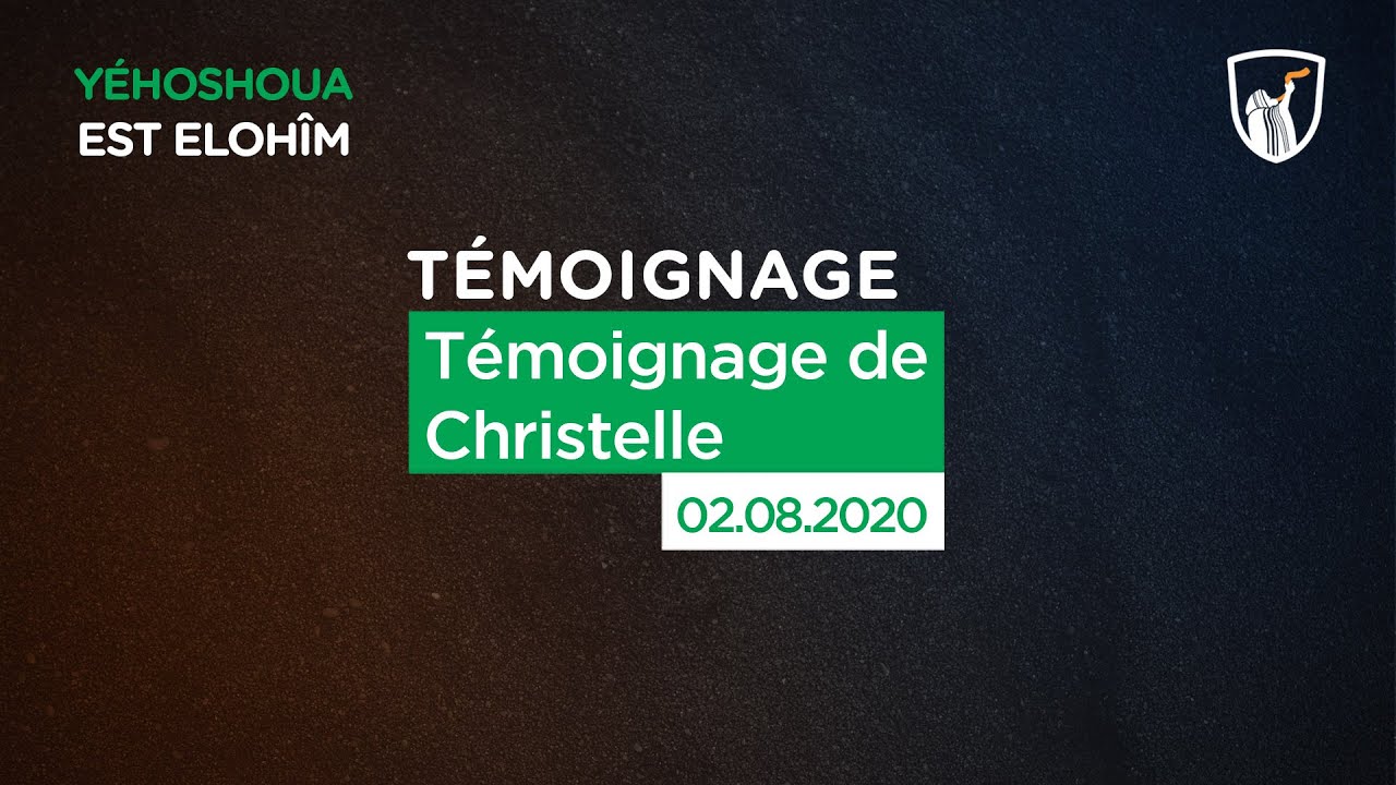 Thumbnail of video: Témoignage de Christelle