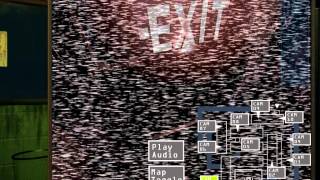 [日本語ゲーム実況]five nights at freddy's 3 #01 1夜目だから怖くないよ操作方法説明など　深夜警備員バイトホラー　2015年2月3日発売