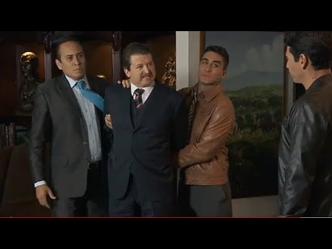 El Senor De Los Cielos 1 Cap 69 - El arresto de Ramiro Silva