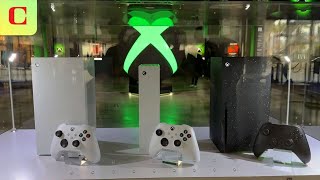 Microsoft&Atilde;&cent;&acirc;&sbquo;&not;&acirc;&bdquo;&cent;s Discless Xbox Series X Revealed (First Look)