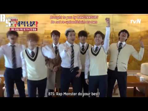 [ENG] 150216 BTS "Problematic Men" Support Message
