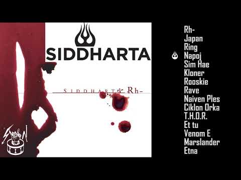 Siddharta - RH- (RH minus full album / Bobnar Boštjan Meglič)