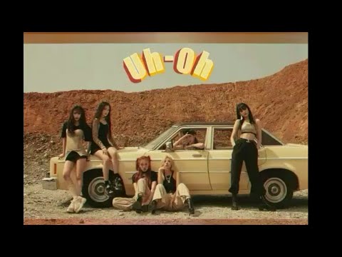 G IDLE “UH OH" Official MV