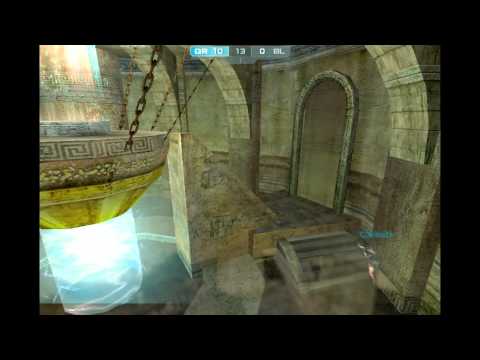 Dual desperados Knock-Back