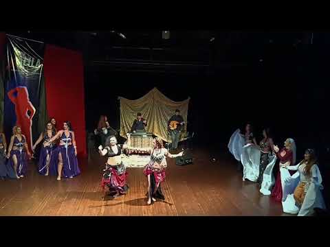 Kalila's Stars - Encerramento - El Ghazala Ray2a