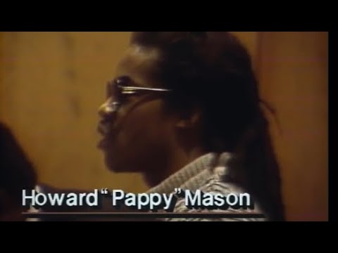 Supreme team documentary speaking on Edward Byrne murder (1988) featuring Howard“Pappy”Mason