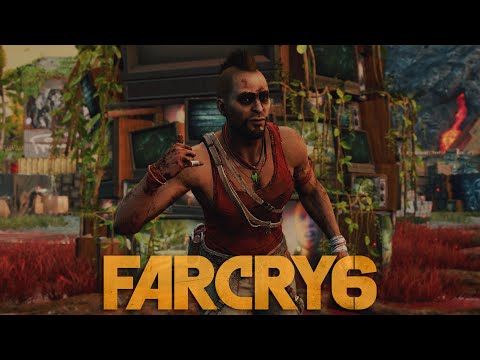 Vaas thoughts | Far Cry 6 [Vaas: Insanity DLC]