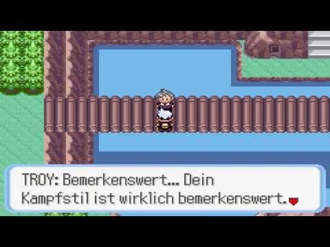 Let's Play Pokemon: Rubin Nuzlocke (German) Part 48 - Unsichtbarer Fisch