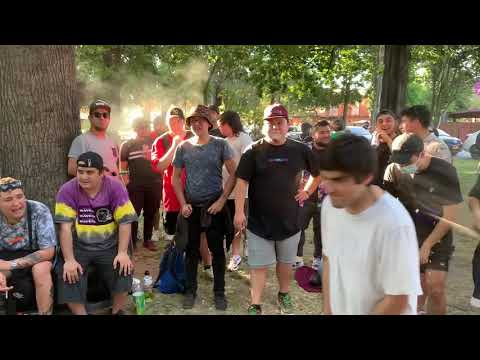 NAIT VS C3 - 4TOS  - Flama Battles 1 VS 1