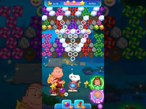 Snoopy Pop Level 142