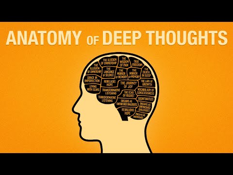 3 Hours of Deep thoughts to Fall Asleep to